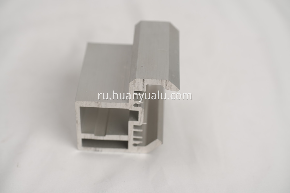 Industrial aluminum material